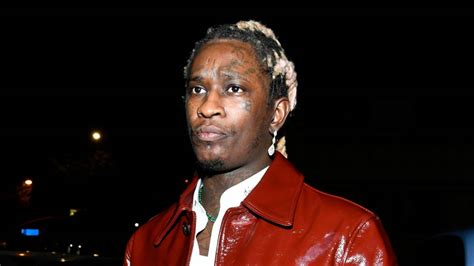 Young Thug Hit With M Lawsuit As RICO Case 